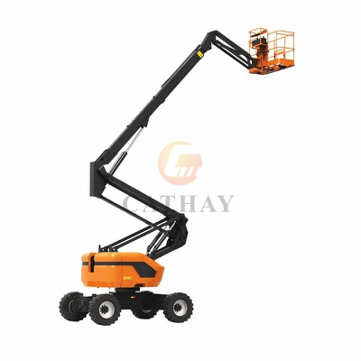 self propelled articulated boom lift 2 self propelled articulated boom lift 2