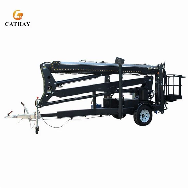 mini boom lift