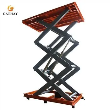 Hidraulinis darbo stalas