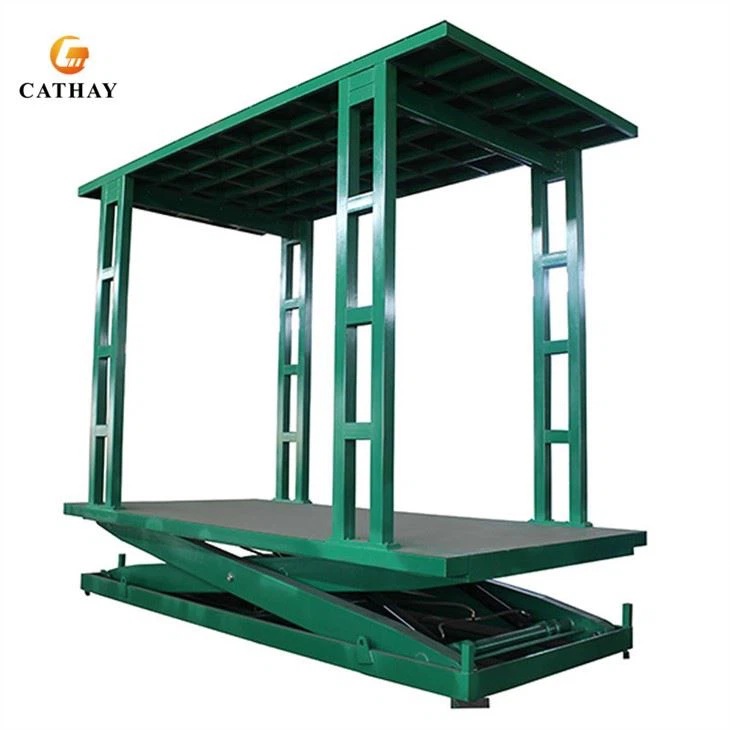 Underground Garage Lift