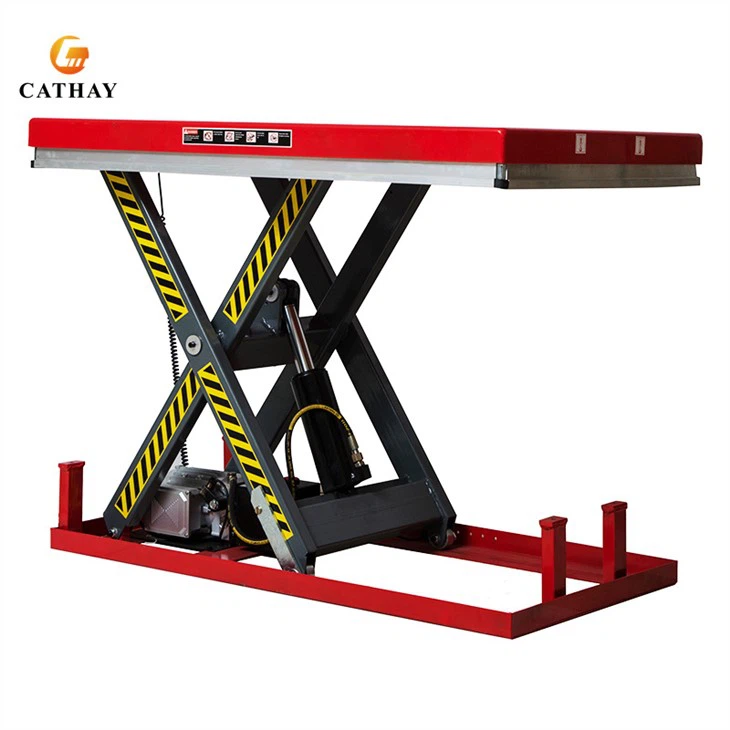 Single Scissor Lift