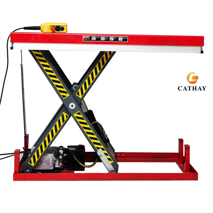Single Scissor Lift