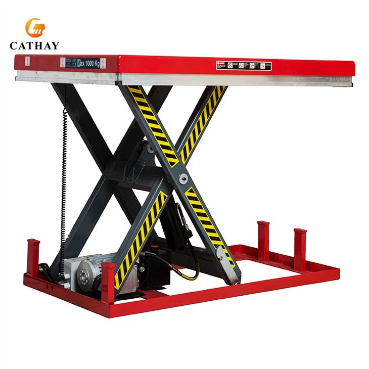 Single Scissor Lift