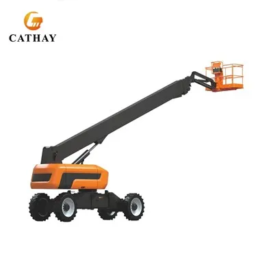 Teleskopinis žmogaus keltuvas