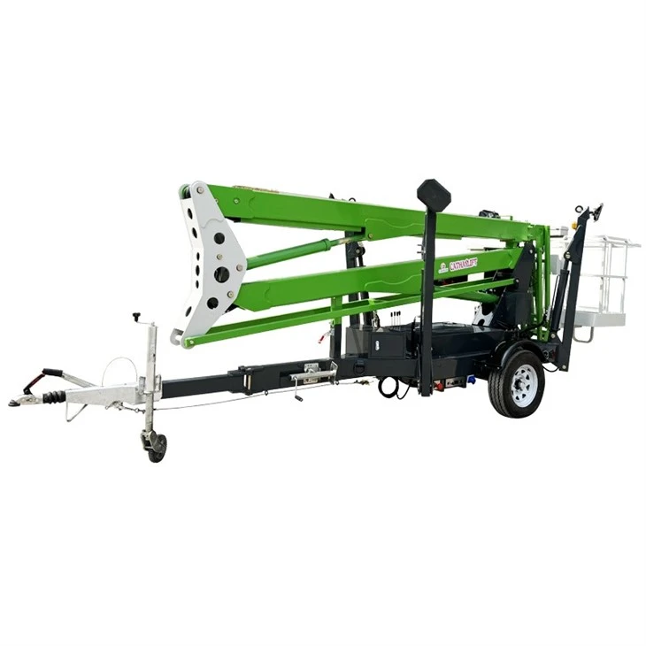 50 Boom Lift factory