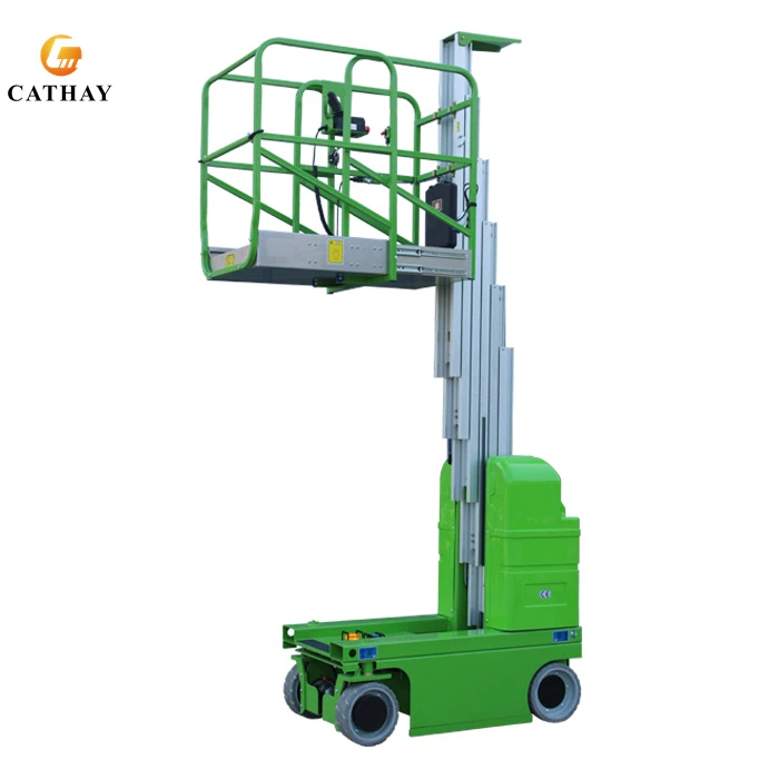 Automatinis kopėčių pakėlimas