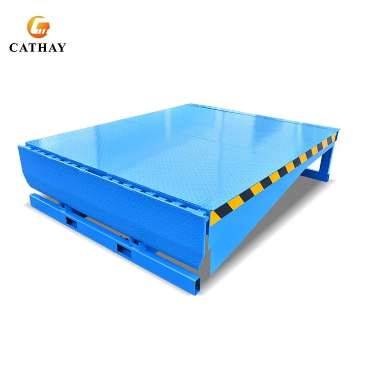 Hydraulic Fixed Container Ramp high quality